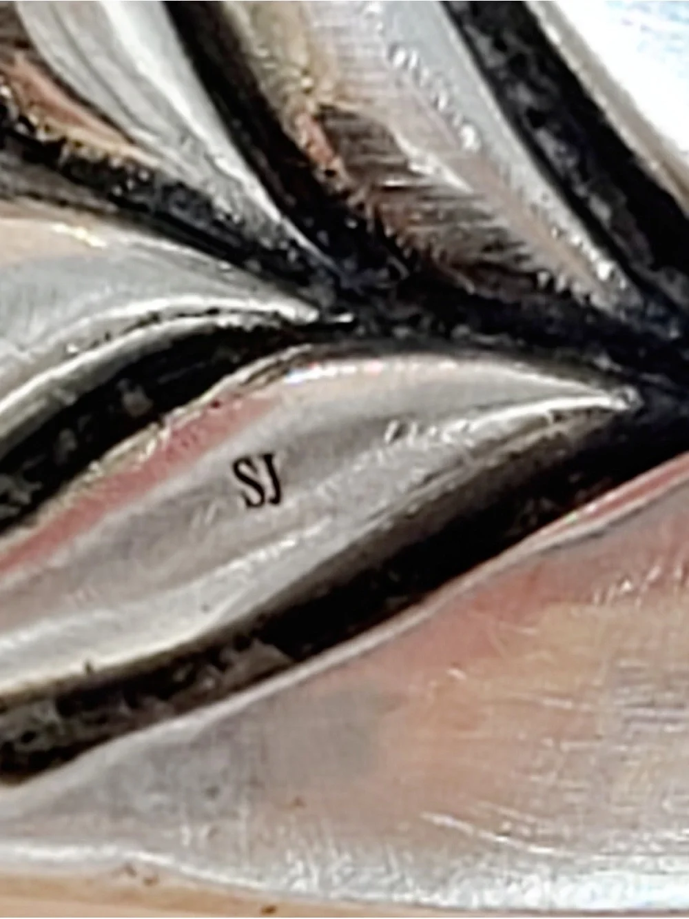 David Yurman Exotic Stone Ring in Sterling Silver With Pietersite